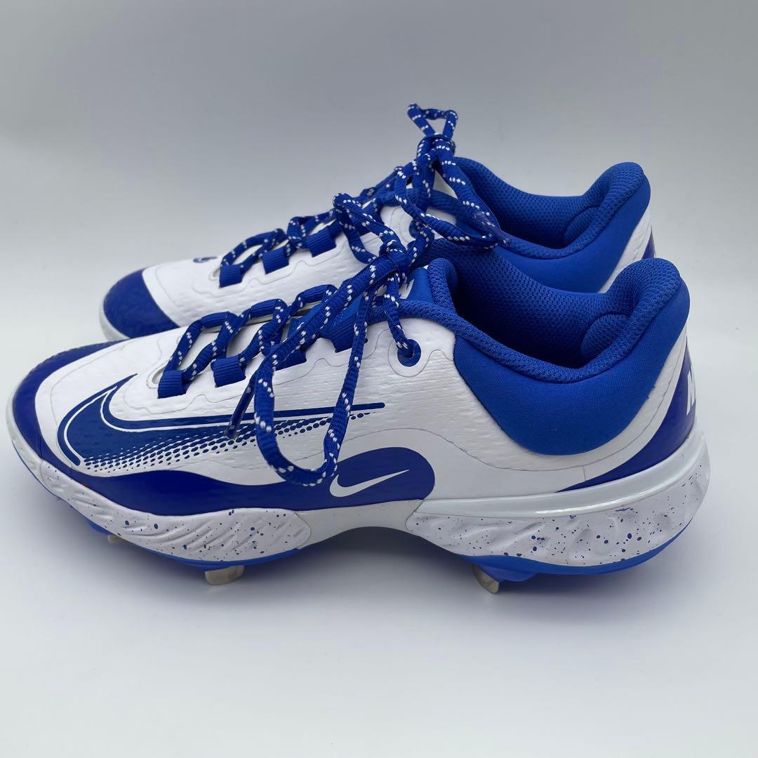新品 ナイキ 25cm 野球スパイク アルファハラチエリート4 MCS