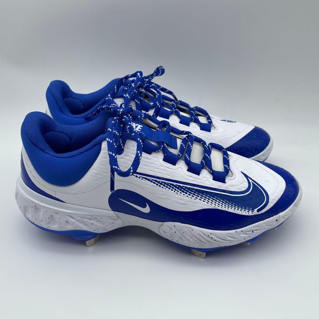 新品 ナイキ 25cm 野球スパイク アルファハラチエリート4 MCS