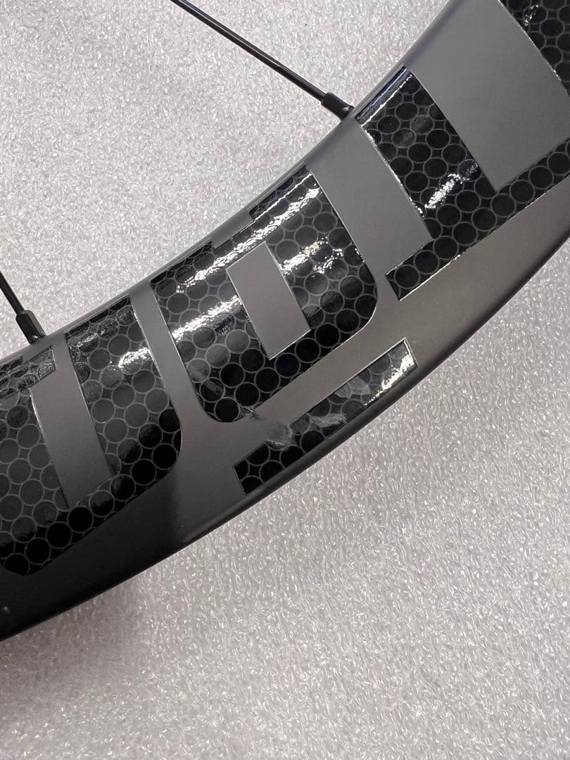 ATTAQUEカーボンホイール 50mm フロント