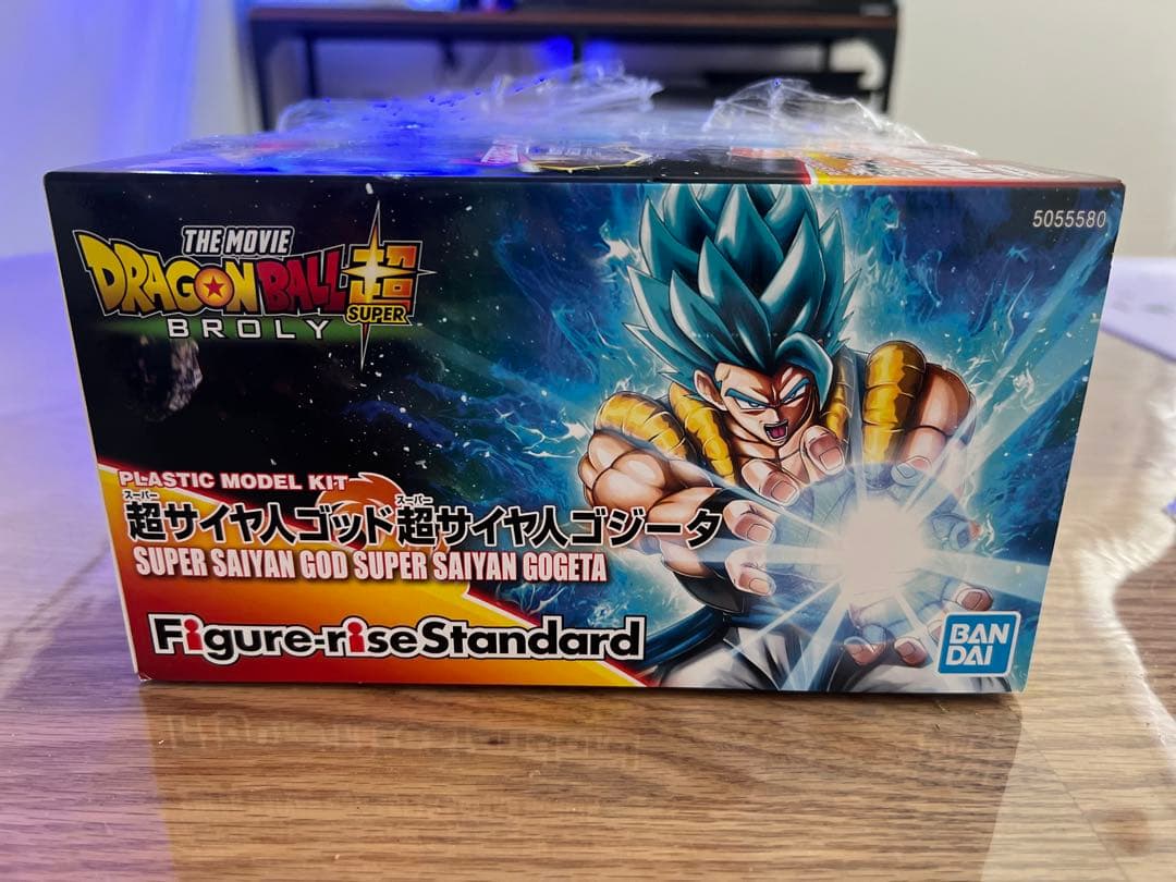 ドラゴンボール 超サイヤ人ゴッド超サイヤ人ゴジータ