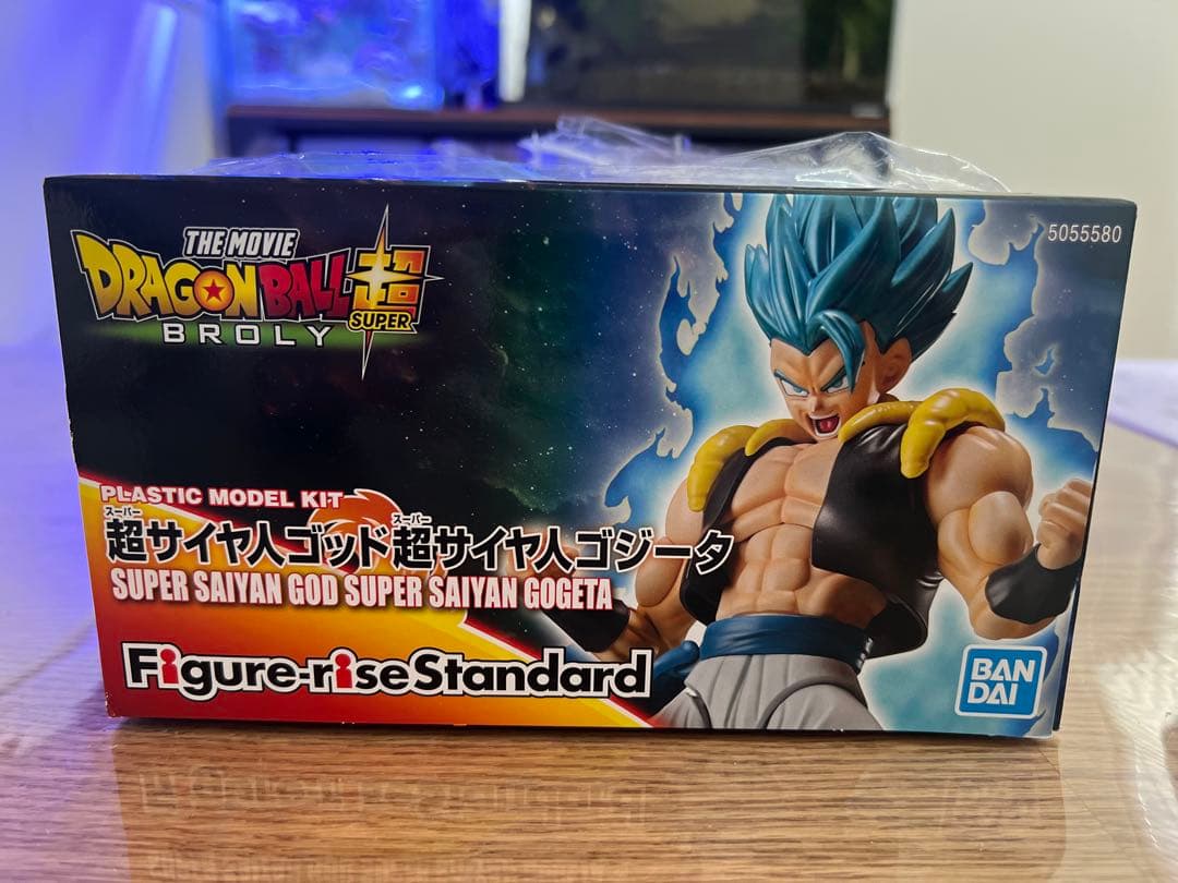 ドラゴンボール 超サイヤ人ゴッド超サイヤ人ゴジータ