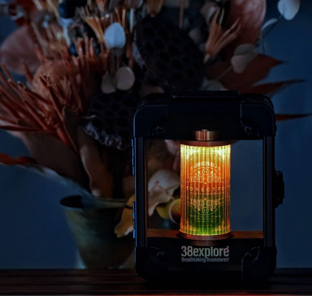 クリスマス限定 38-kT THE RICH classic Edition