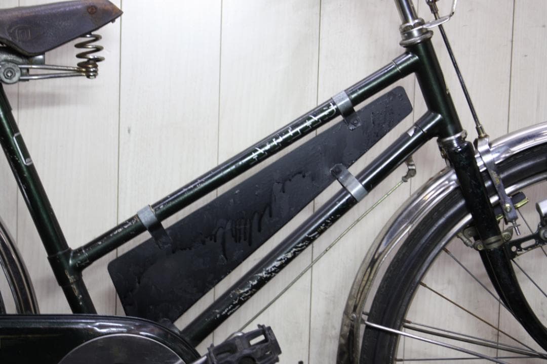 人気！丸石製 ATLAS VINTAGE実用車 ２６型 昭和