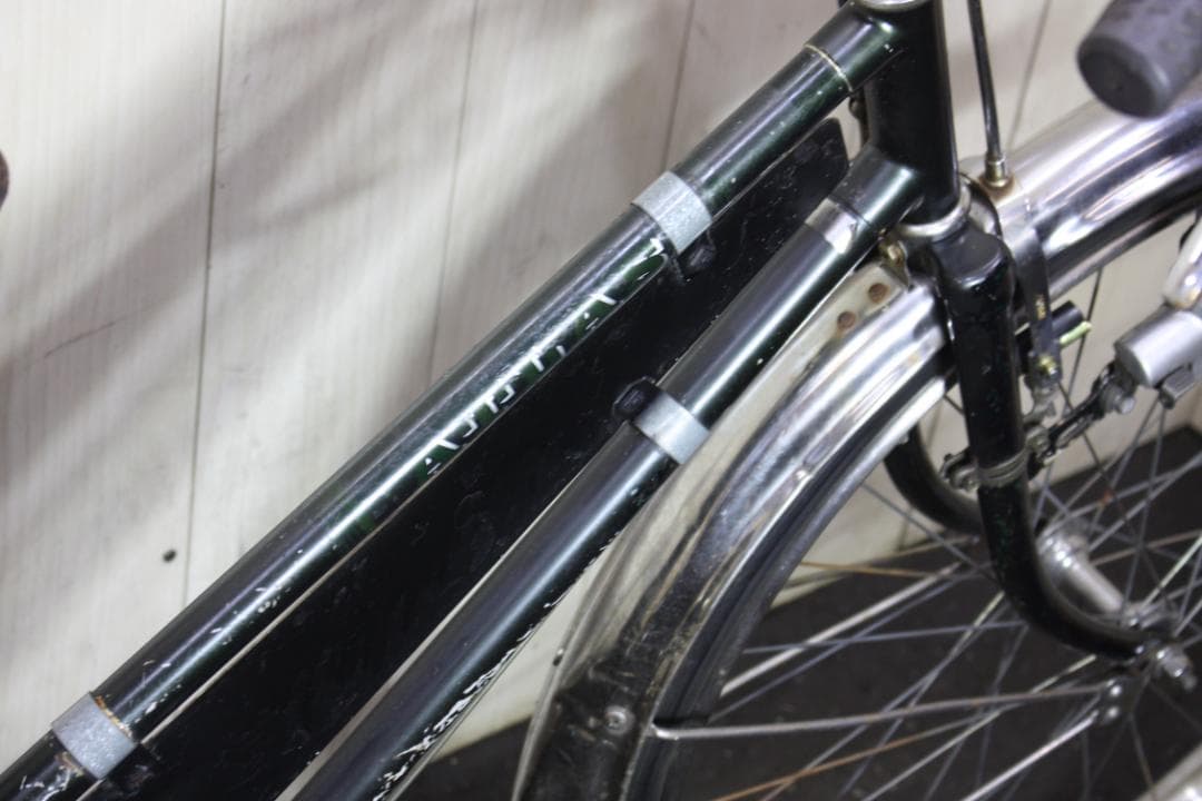 人気！丸石製 ATLAS VINTAGE実用車 ２６型 昭和