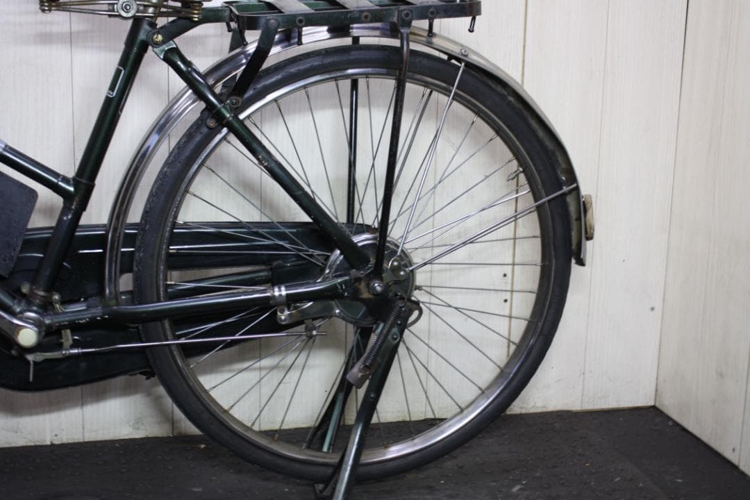 人気！丸石製 ATLAS VINTAGE実用車 ２６型 昭和