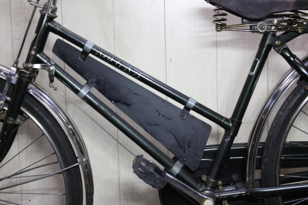 人気！丸石製 ATLAS VINTAGE実用車 ２６型 昭和