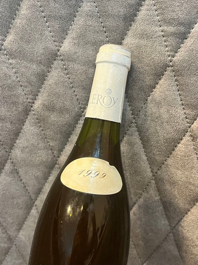 ルロワ　ポマール・プルミエ・クリュ1999