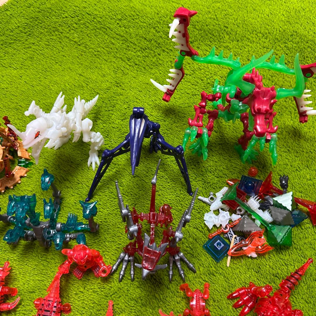 ほねほねザウルス 激レア まとめ売り