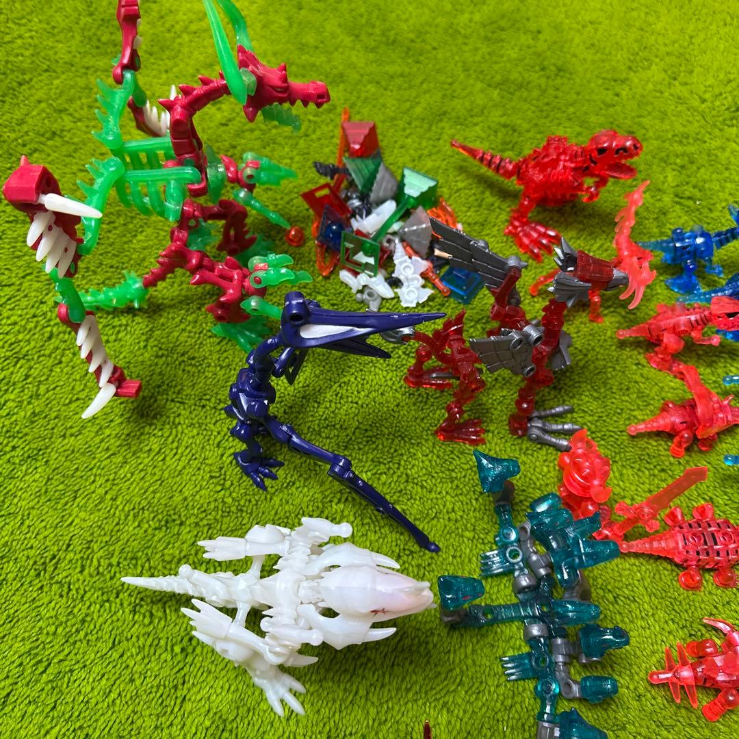 ほねほねザウルス 激レア まとめ売り