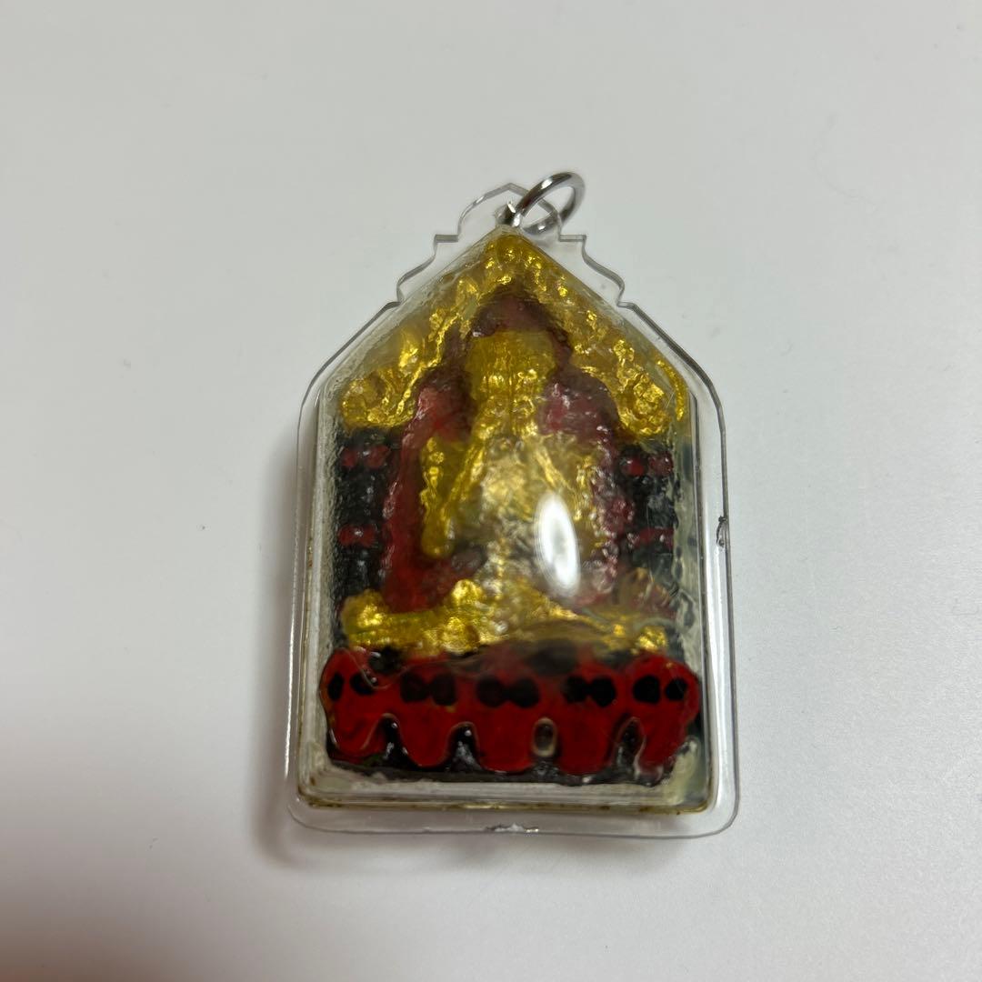 プラクルアン クンペーン　金運　ギャンブル運　億万長者