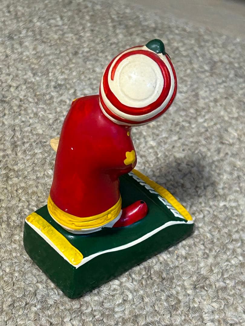 ビンテージ AIR-INDIA エア・インディア マハラジャ君 人形 フィギュア