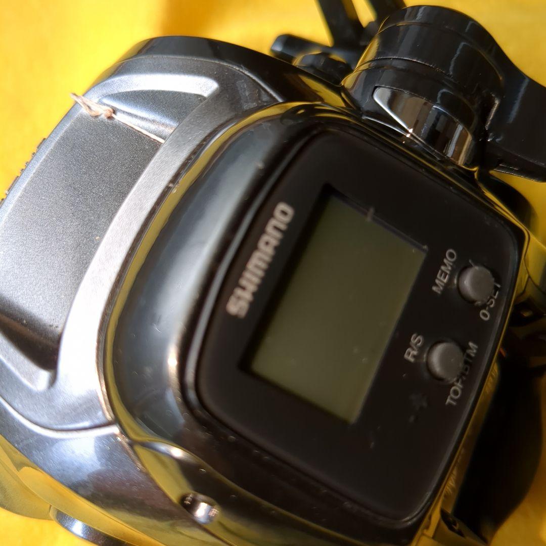 SHIMANO PLAYS 600本体 コ―ド2本　糸取り1本