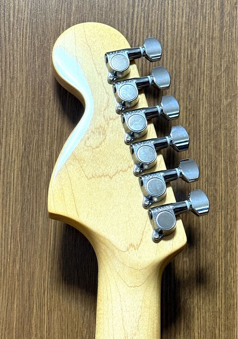 【ジャンク】Fender Japan ST72US Stratocaster