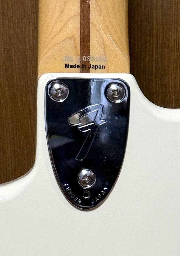 【ジャンク】Fender Japan ST72US Stratocaster