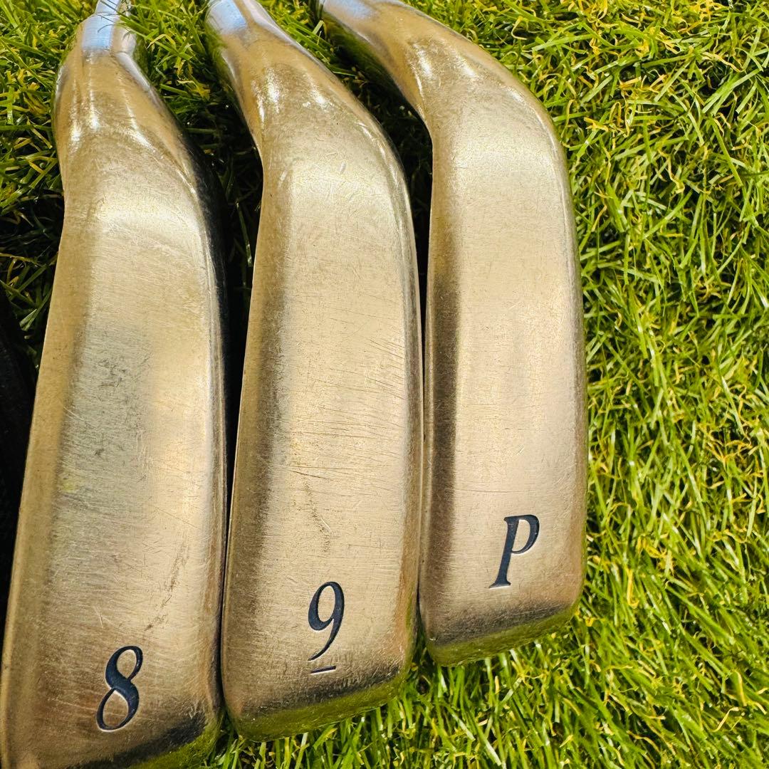 【女性用】ゼクシオ XXIO 8 レディース アイアンセット 4本（A）