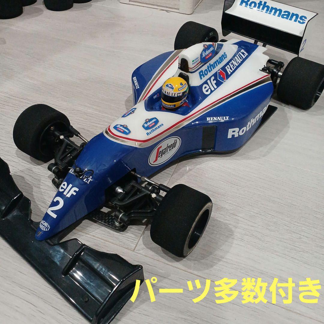 タミヤF1