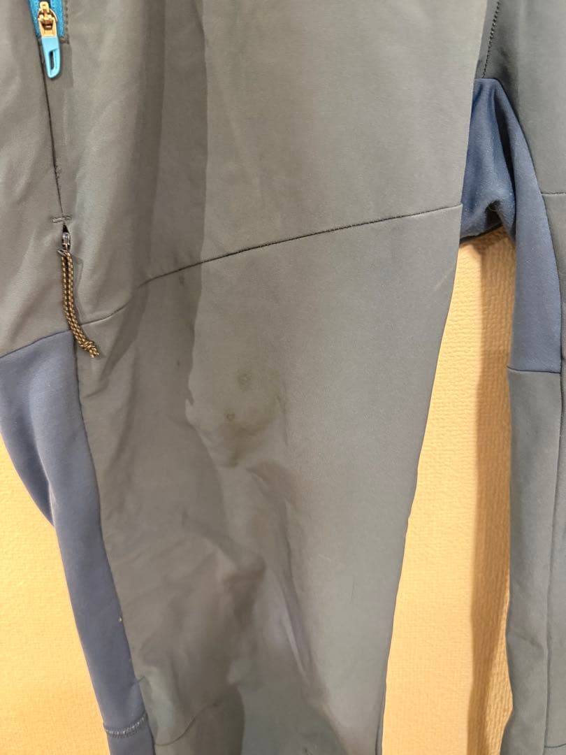 【最終値下げ】マムート スキーパンツＬサイズ