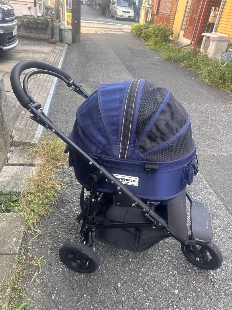 Innovatorペットカート