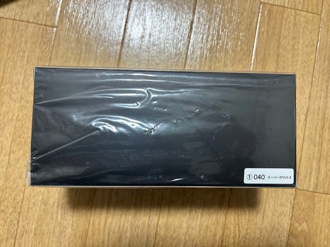 非売品 TOYOTA GR ヤリス スーパーホワイトⅡ1/30 【未開封】