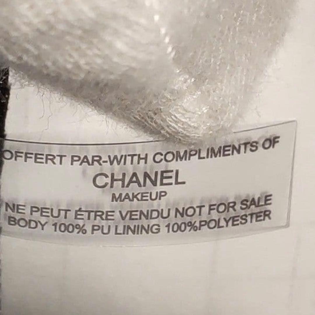 CHANEL 会員ギフト VIP限定 ノベルティ チェーンショルダー マトラッセ