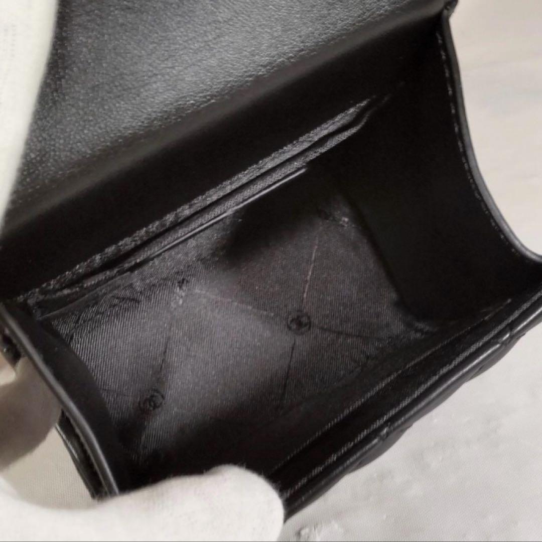 CHANEL 会員ギフト VIP限定 ノベルティ チェーンショルダー マトラッセ