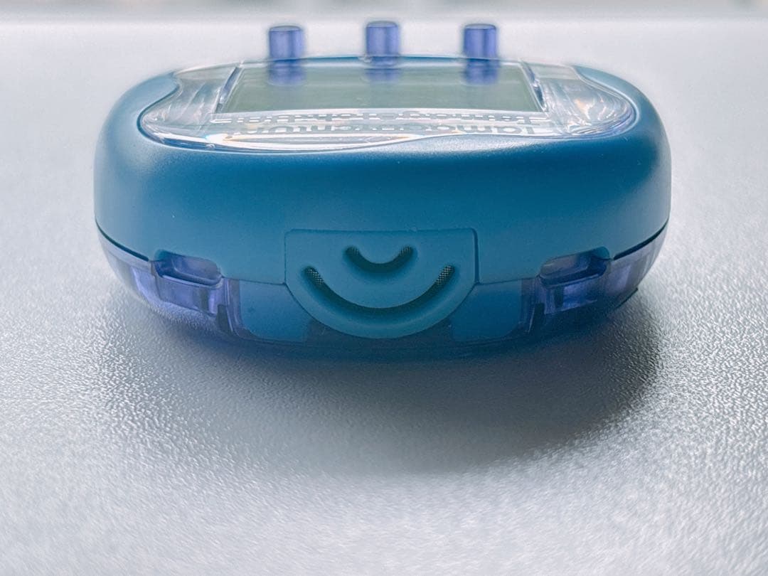 たまごっちユニ ブルー