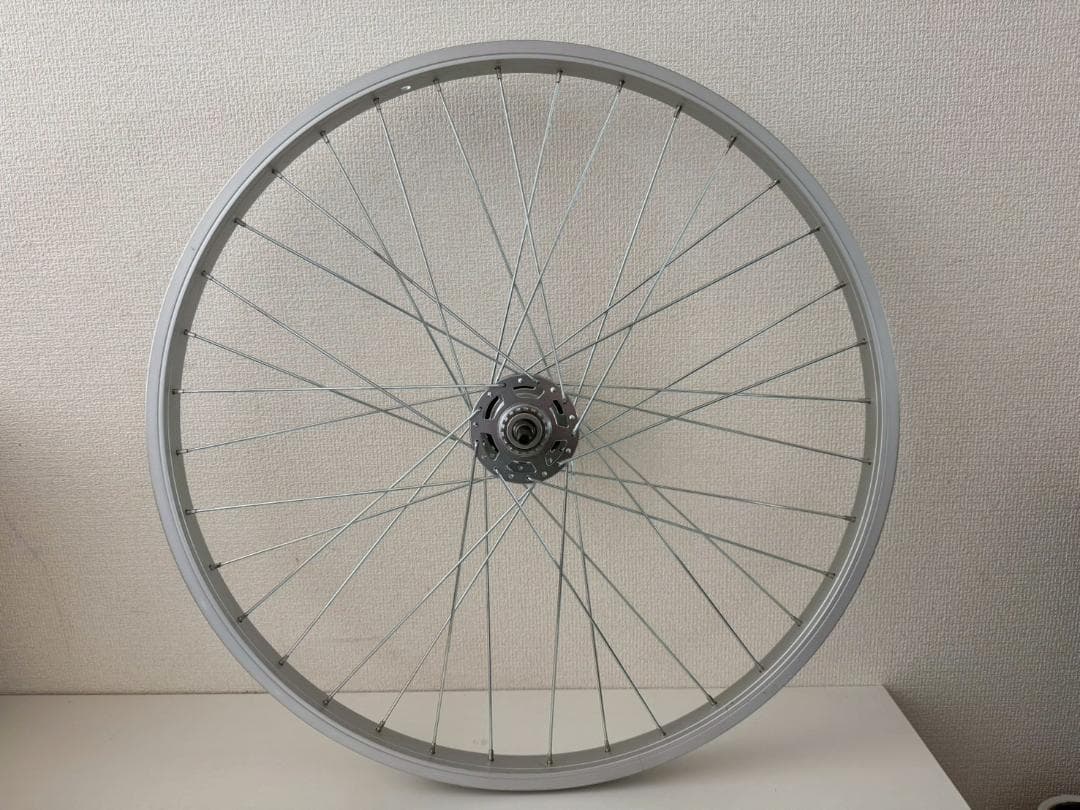 美品　SIMANO　シマノ　NEXUS　SG-3R40　内装3段変速ハブ　26