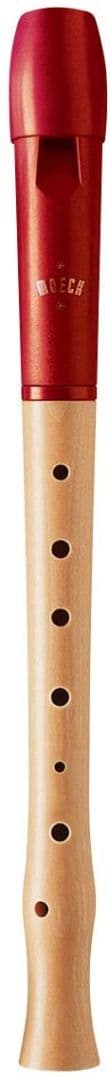 【新品未開封】MOECK フルート1プラス　ソプラノ リコーダー　ジャーマン式