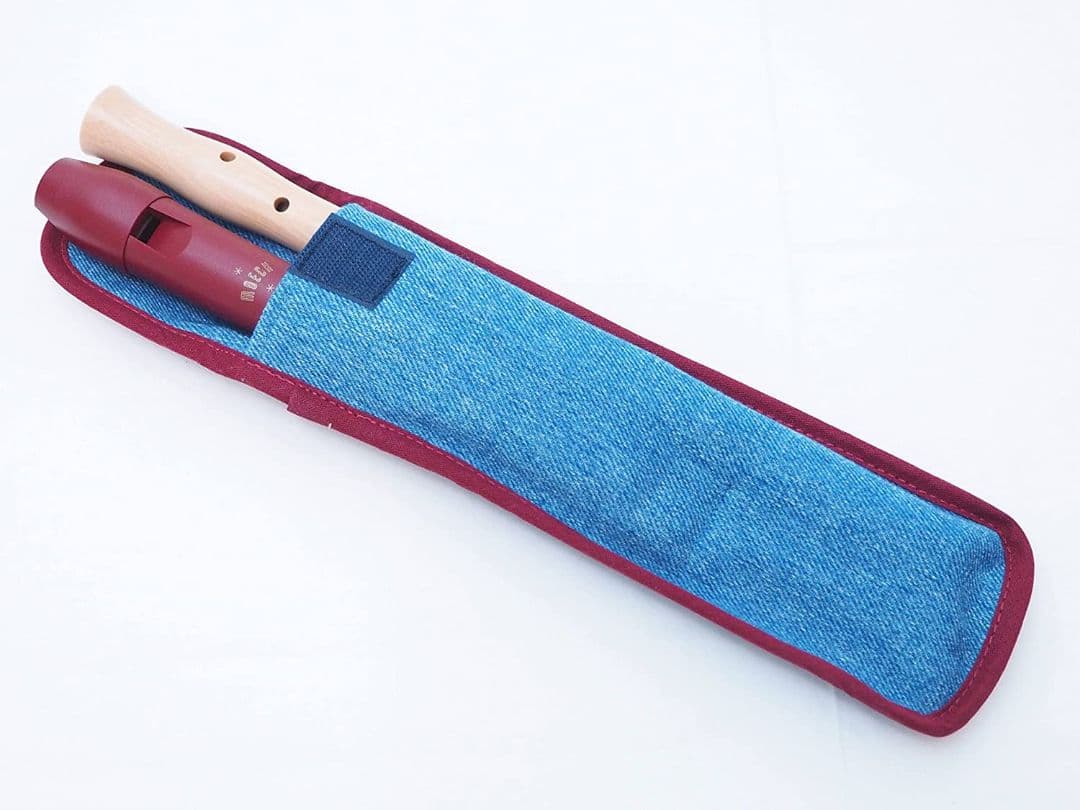 【新品未開封】MOECK フルート1プラス　ソプラノ リコーダー　ジャーマン式