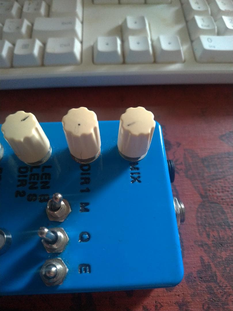 ギター count to 5 Montreal assembly