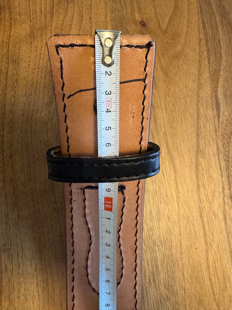 【超希少】 現行NYPD /Cobra Tufskin Duty Belt 38