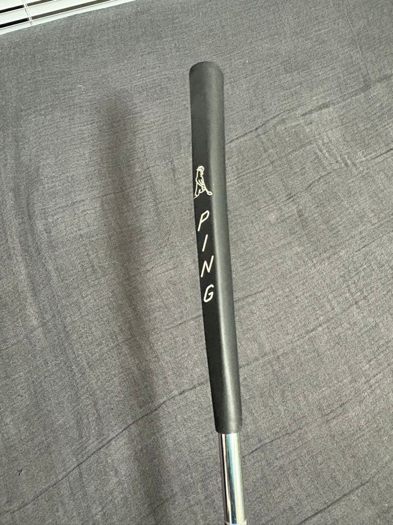 【期間限定値下げ】PING 1-A パター復刻版 ヘッドカバー付き　34インチ