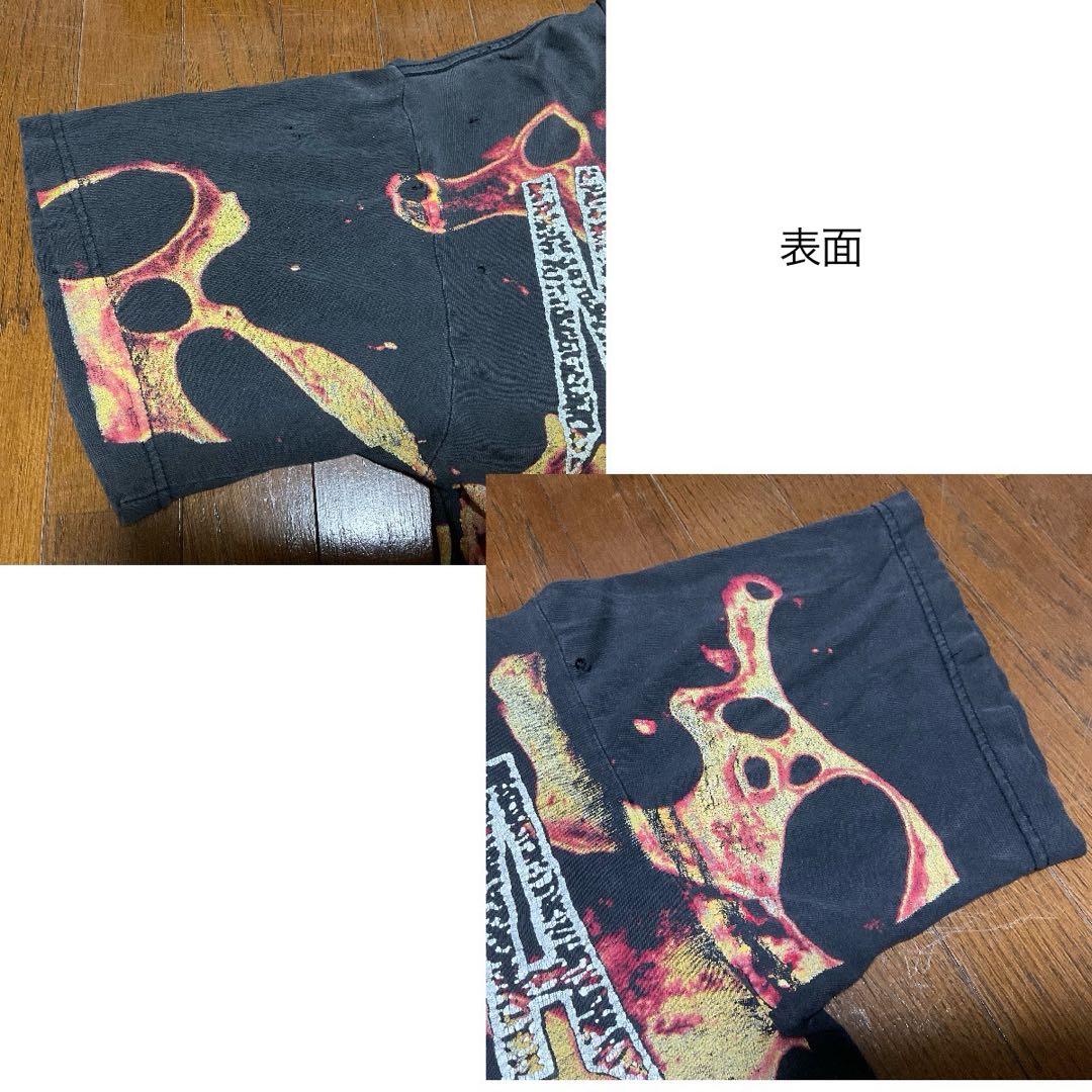 LLICAメタリカ ロード LOAD バンドTシャツ90s giant