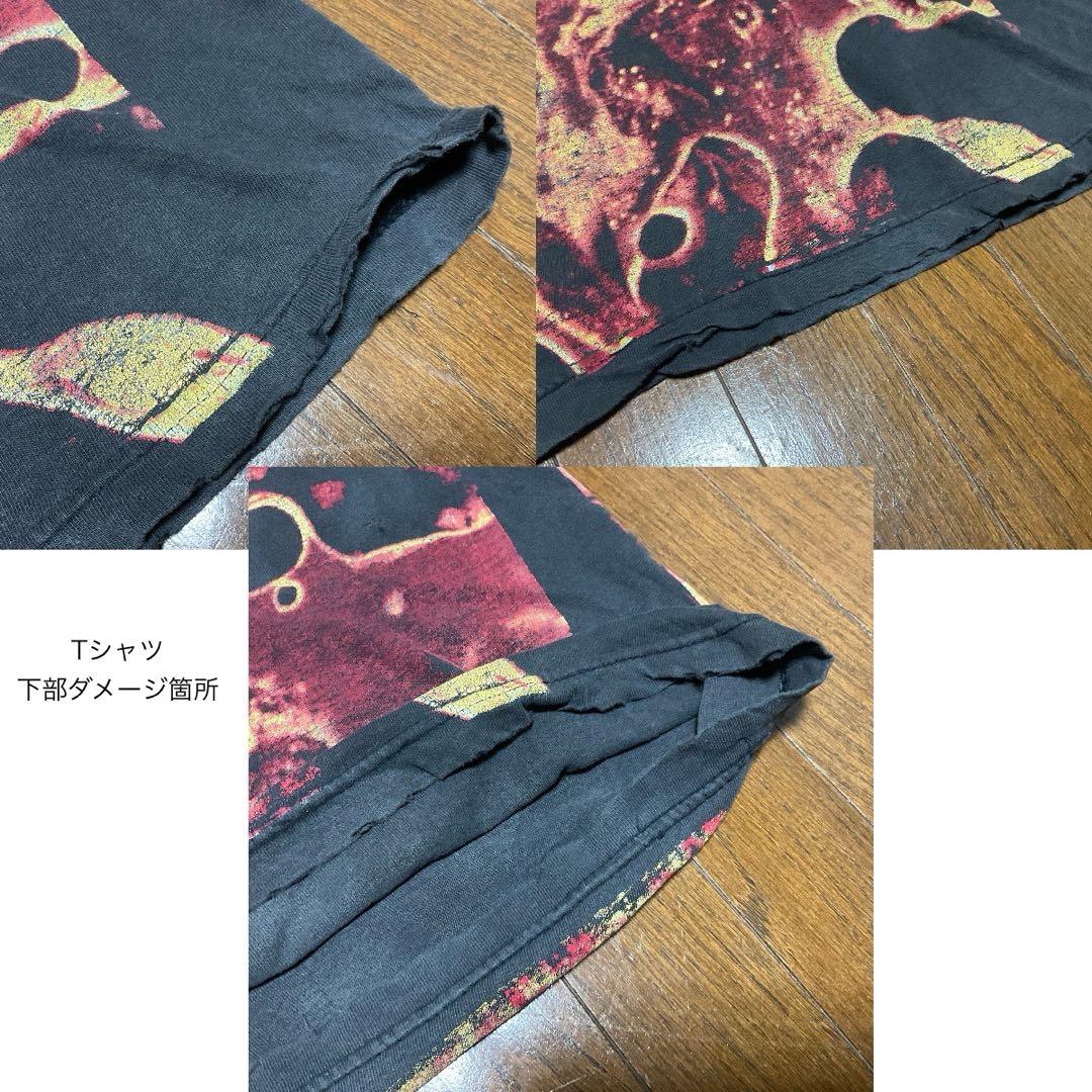 LLICAメタリカ ロード LOAD バンドTシャツ90s giant