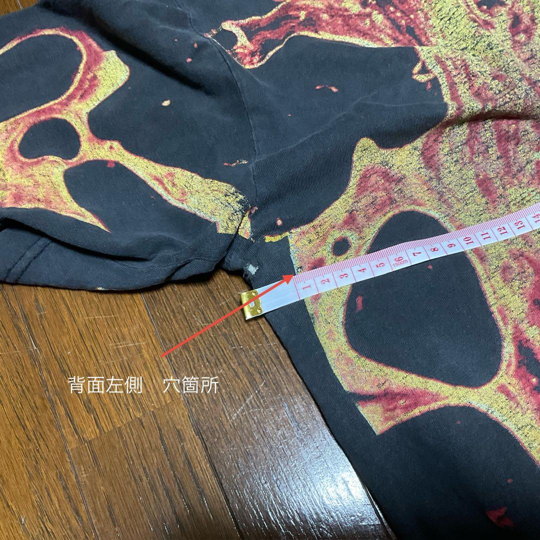 LLICAメタリカ ロード LOAD バンドTシャツ90s giant