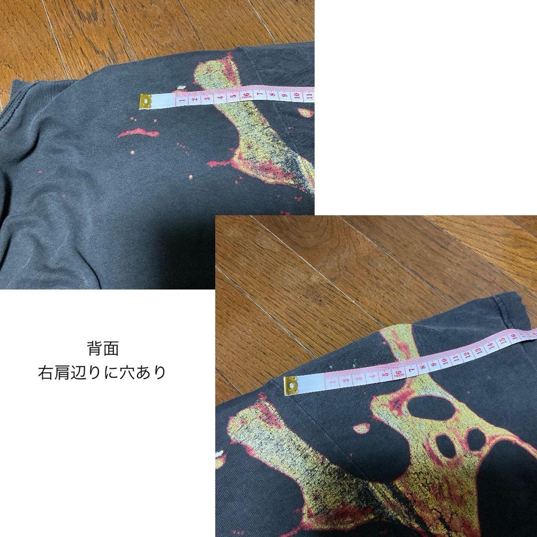 LLICAメタリカ ロード LOAD バンドTシャツ90s giant