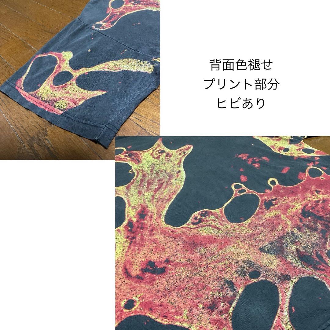 LLICAメタリカ ロード LOAD バンドTシャツ90s giant