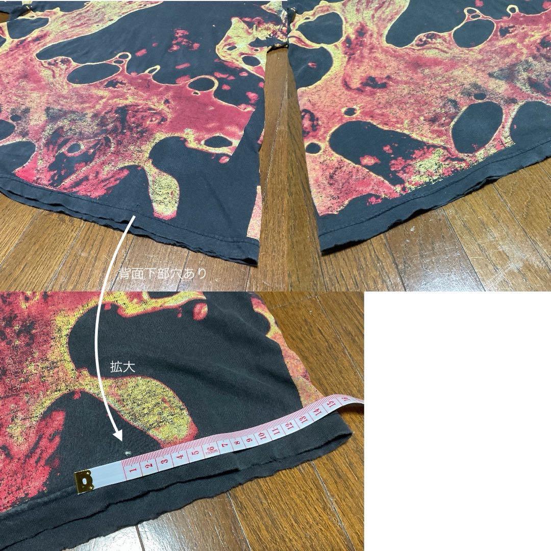 LLICAメタリカ ロード LOAD バンドTシャツ90s giant