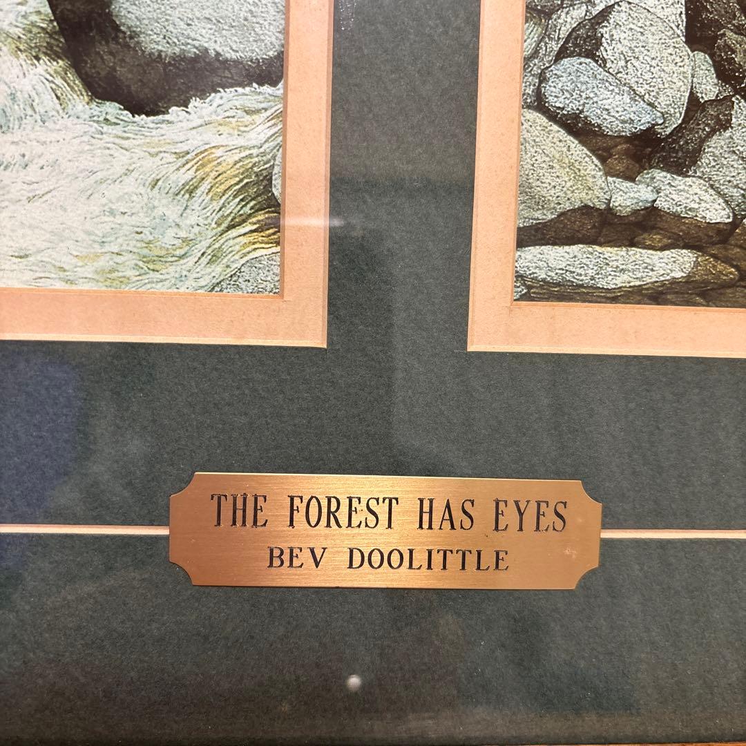 THE ART OF ＢＥＶ　DOOLITTLE