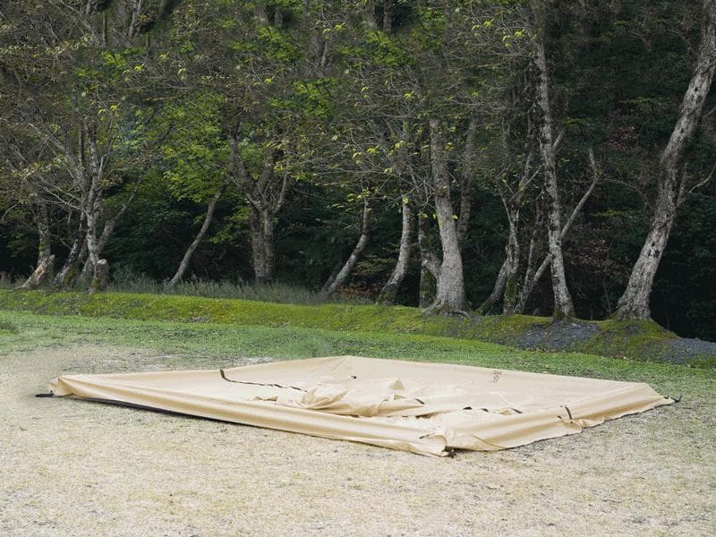 DOD ワンポールテントRX T6-817-TN