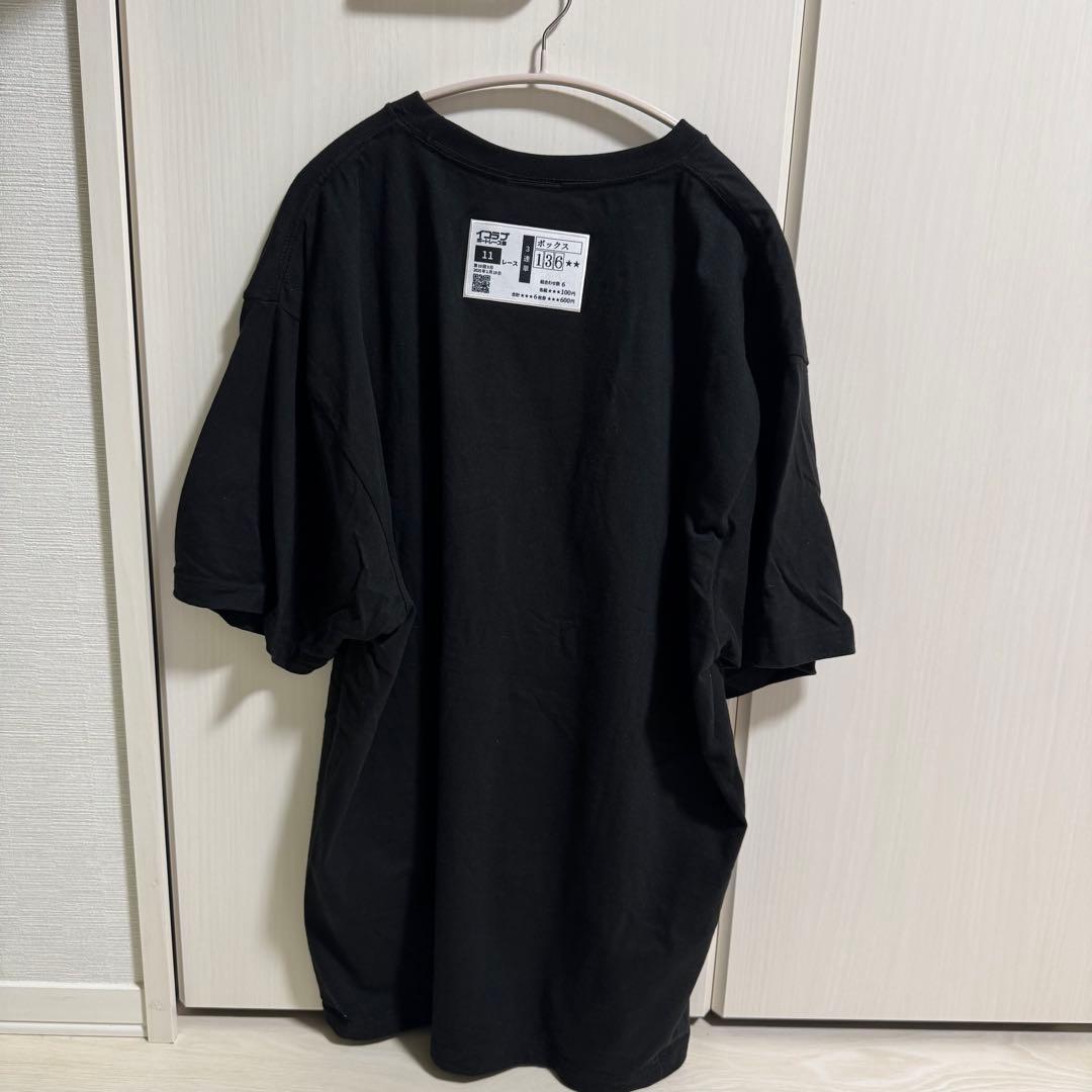 イコラブ ボートレース部 Tシャツ ステッカー付き