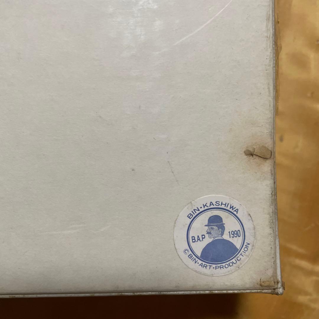 ジグソーパズル　BIN KASHIWA ビン・カシワ　パリの夕暮れ　未開封