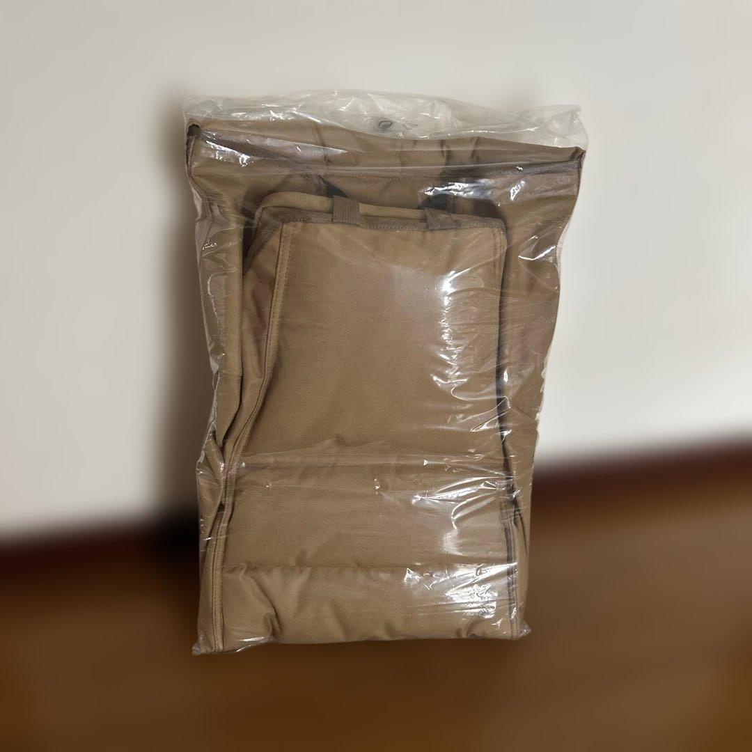 FUTURE FOX ヘッドレスト付きキャンプチェア