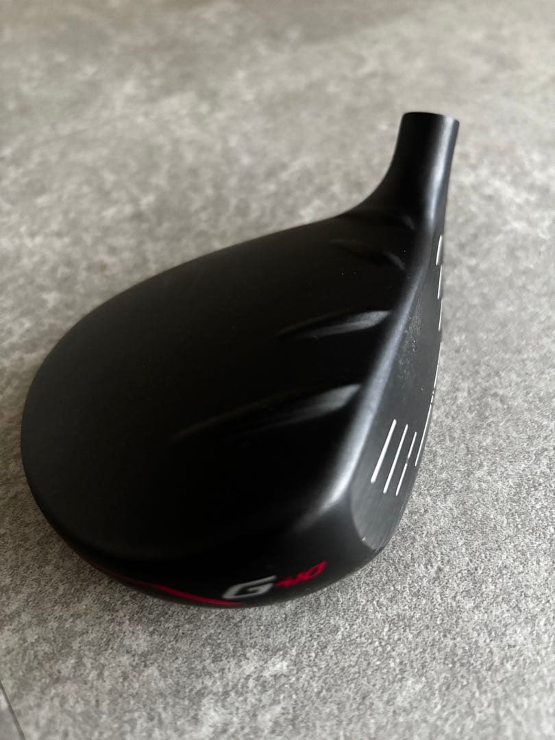 【名器ヘッド】PING G410 3W フェアウェイウッド14.5° ヘッドのみ