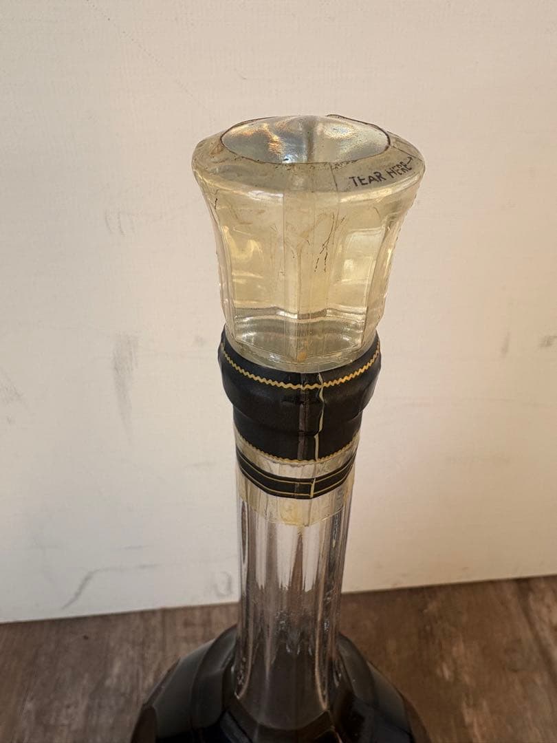 古酒　CAMUS（カミュ）エクストラ　コニャック　ブランデー