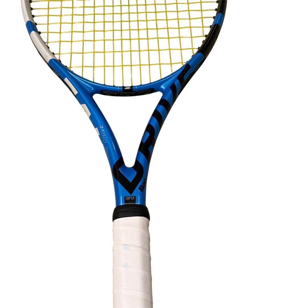 バボラ ピュアドライブ　2018年 モデル テニスラケット