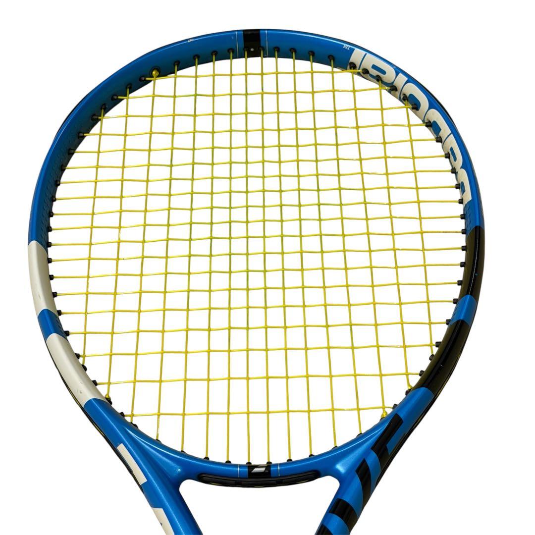 バボラ ピュアドライブ　2018年 モデル テニスラケット