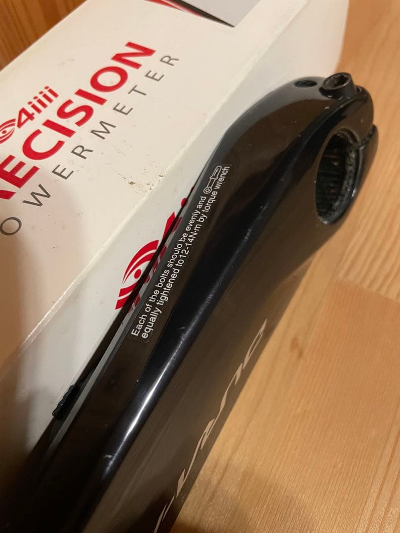 4iiii プレジション　デュラエース9100 パワーメーター　172.5m