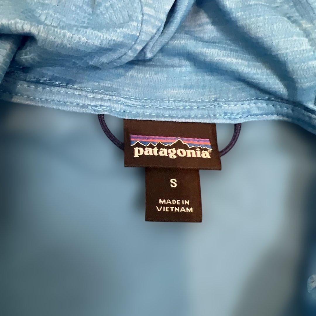 Patagonia エアシェッドプロプルオーバー