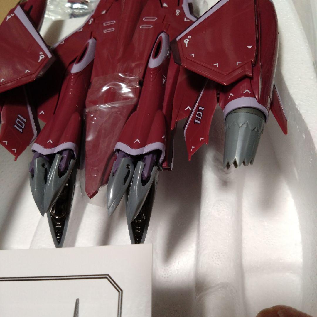 DX超合金 VF-27γ ルシファーバルキリー(ブレラ・スターン機)